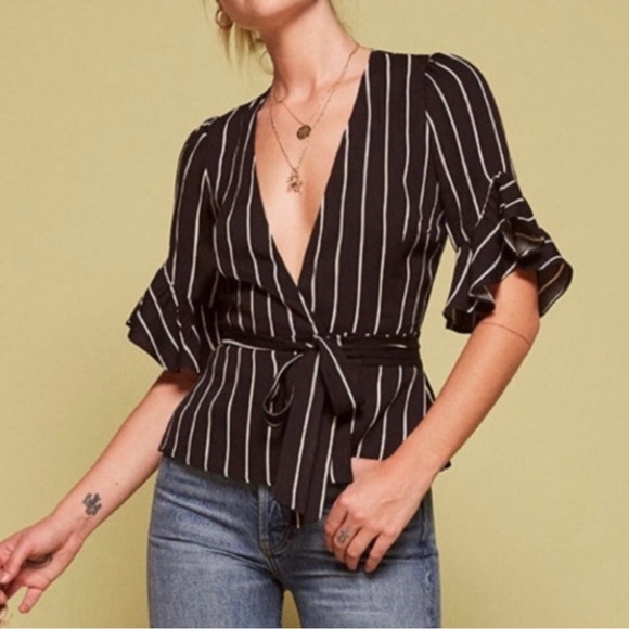 Reformation top - Picture 1 of 3